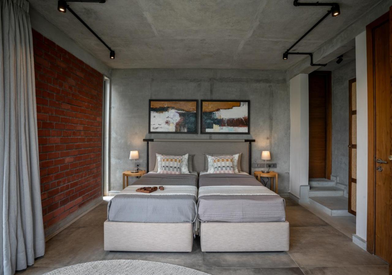Lohonostays Villa Amani 8A Кунур Екстериор снимка