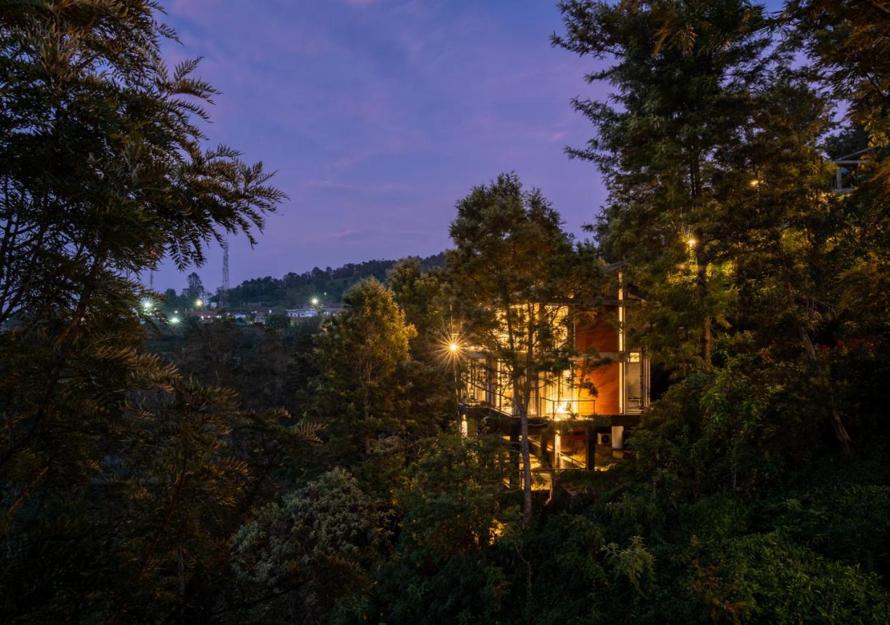 Lohonostays Villa Amani 8A Кунур Екстериор снимка