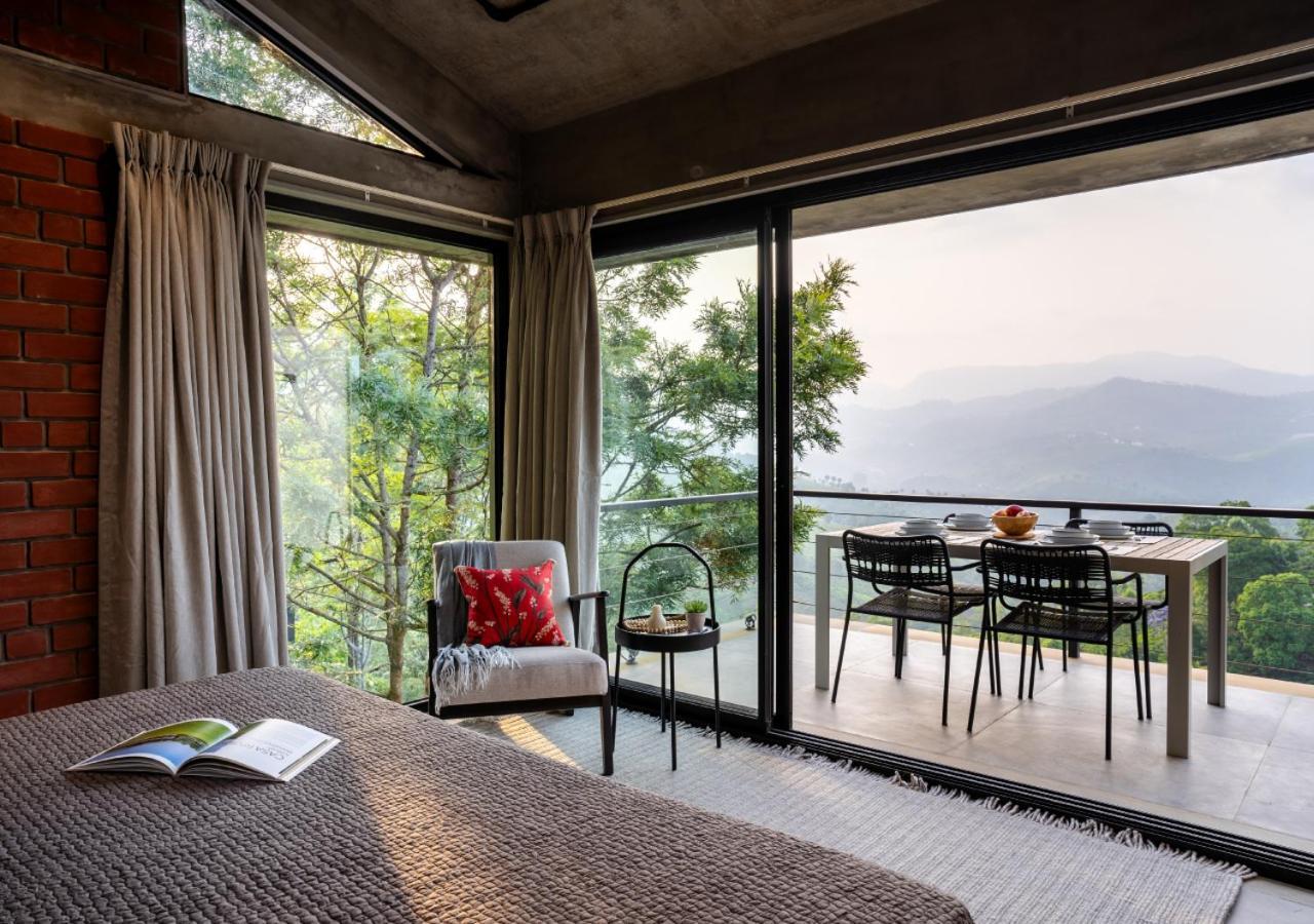 Lohonostays Villa Amani 8A Кунур Екстериор снимка