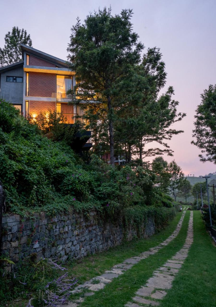Lohonostays Villa Amani 8A Кунур Екстериор снимка